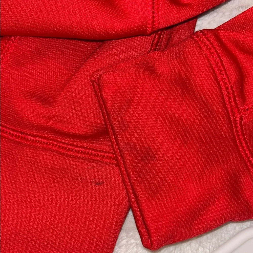 Nike Men's Red Ohio State Sweatshirt